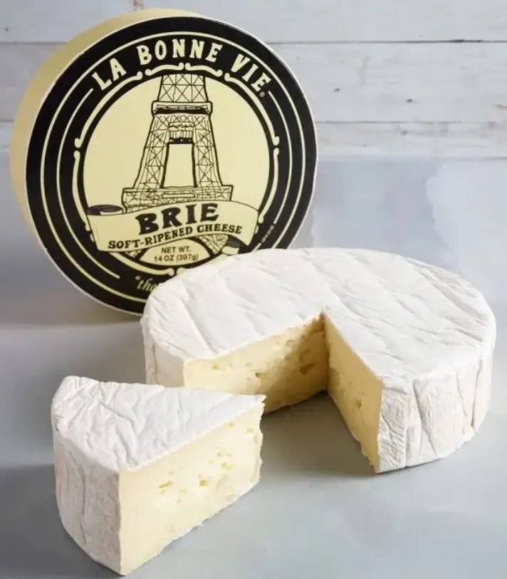 Brie Cheese for Charcuterie Board